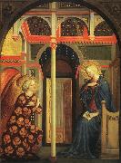 MASOLINO da Panicale The Annunciation syy oil painting picture wholesale